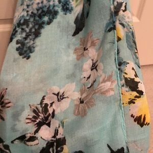 Lightweight scarf from Target