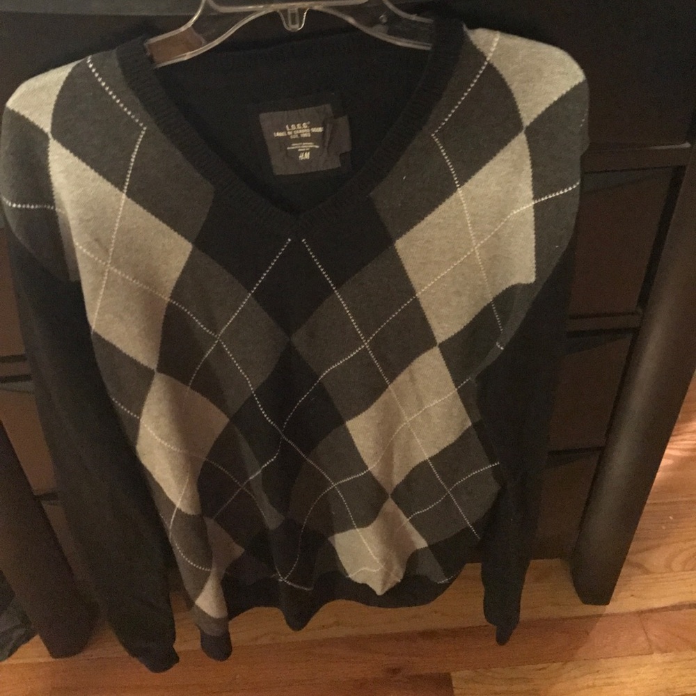 H&M V-Neck sweater