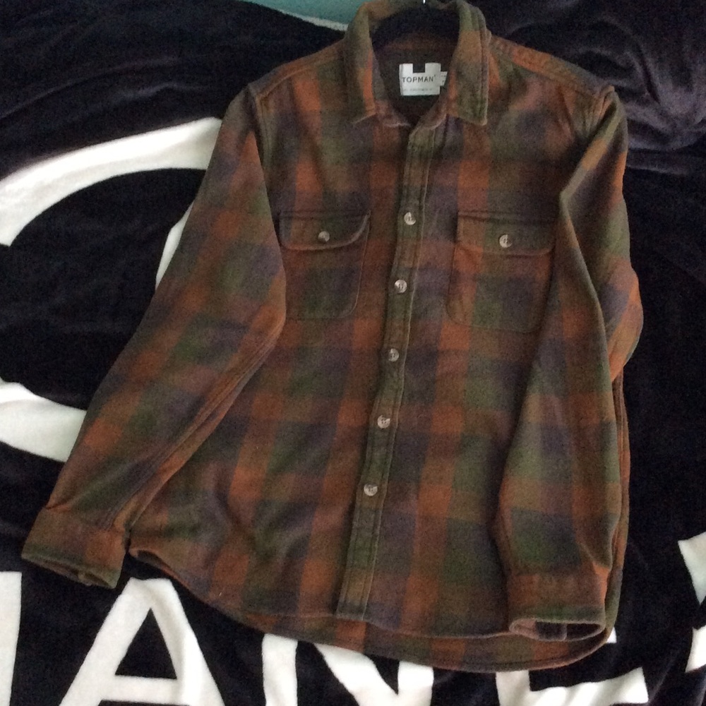 TOPMAN US Large UK Large EURO 101-106CM