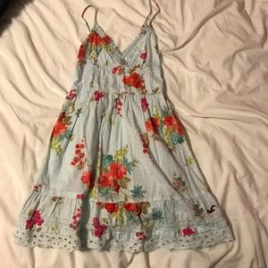 Floral sundress