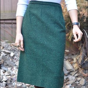 Vintage Skirt Size 2 Unlabled