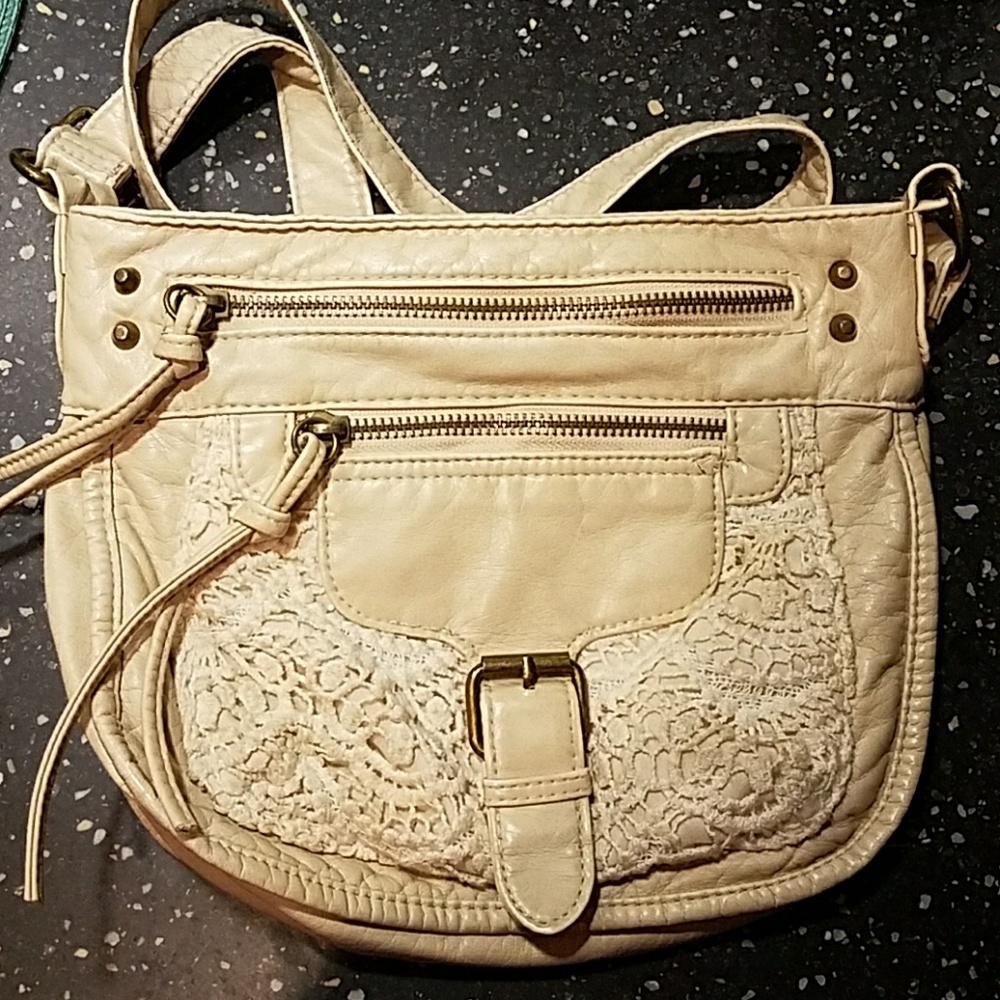 Satchel Purse