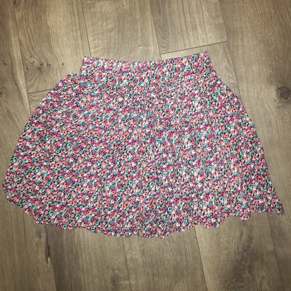 Floral Skirt 🌺