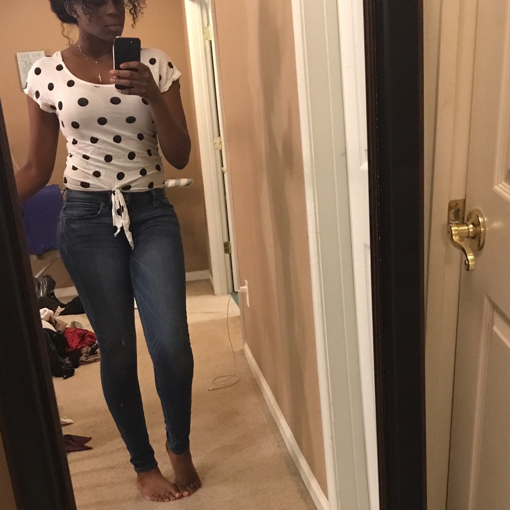 Cute summer shirt!