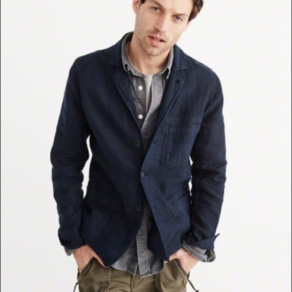 1892 Collection Wool Blazer