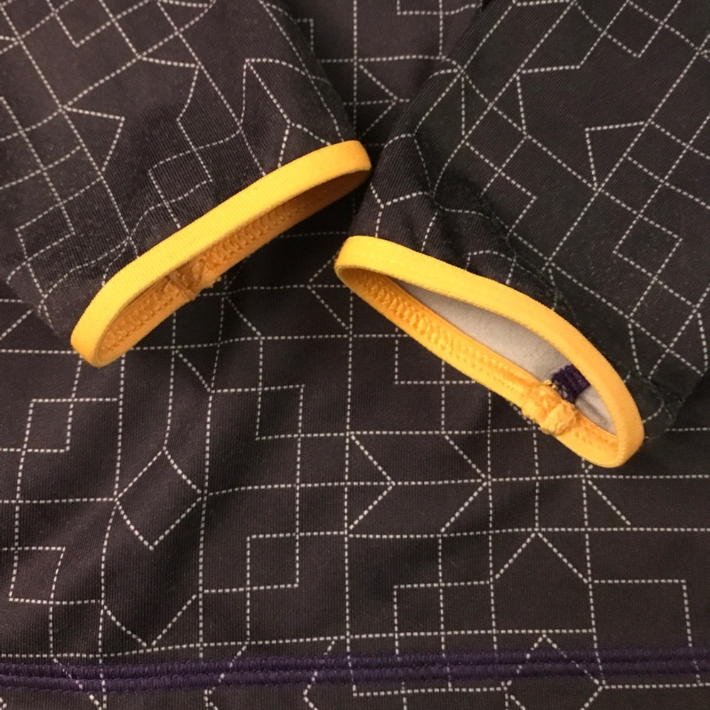 Nike Pro half zip pullover - Picture 4 of 5