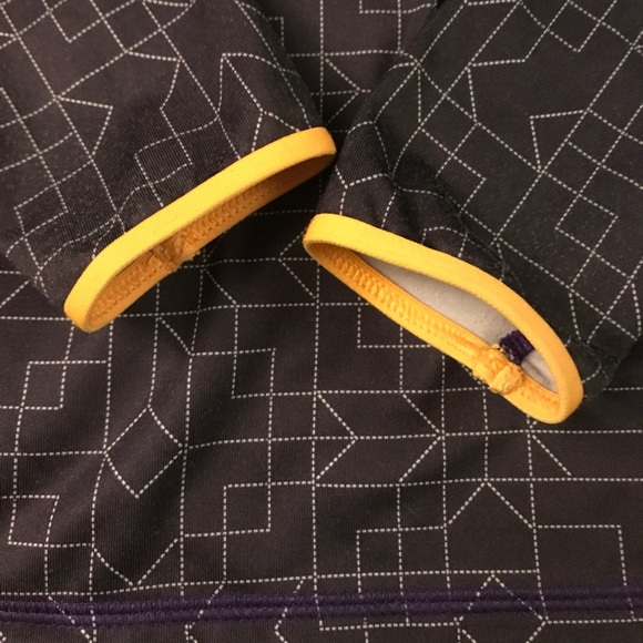 Nike Pro half zip pullover - Picture 4 of 5