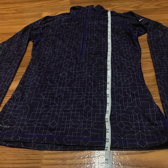 Nike Pro half zip pullover - Picture 5 of 5