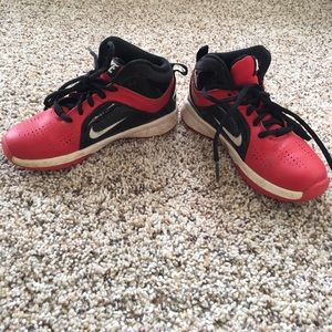 Boys NIKE shoes