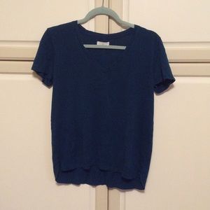 Navy Blue Lou & Grey T-Shirt