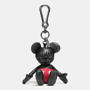 ISO Mickey Mouse coach key ring