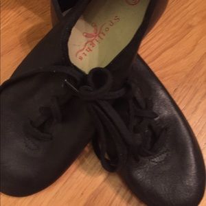 Girl's Jazz Shoes
