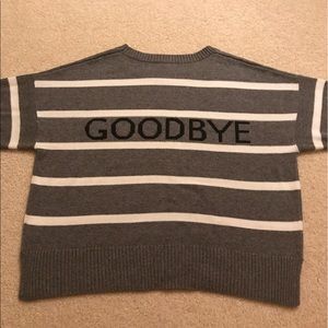 Banana Republic Sweater