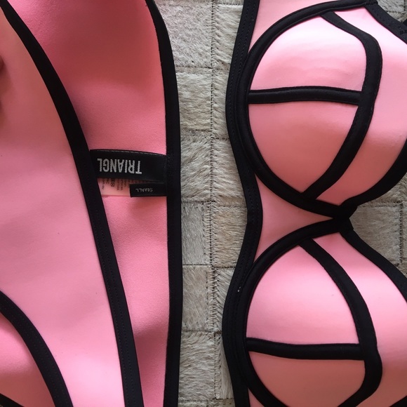 Authentic triangl swim set ! - Picture 3 of 3