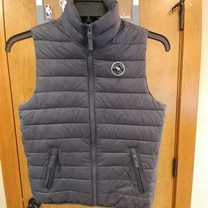 Puffer vest