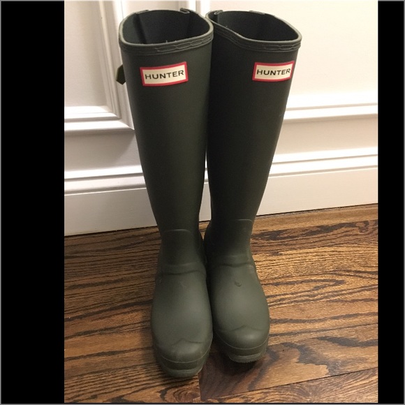 Hunter Shoes - Boots