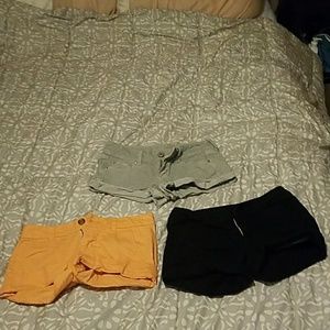 American Eagle shorts bundle