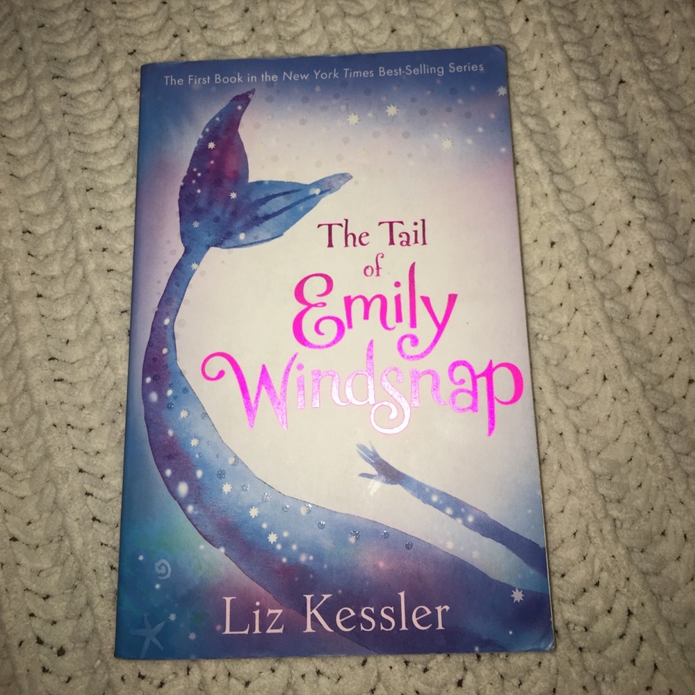 The Tail of Emily Windsnap