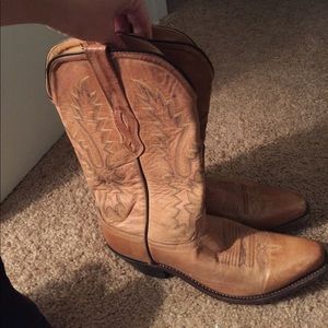 Cowboy boots