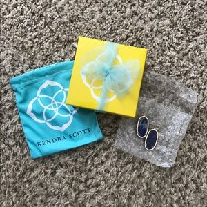 Kendra Scott Elle Earrings