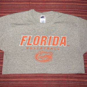 NWOT Gator Volleyball tee