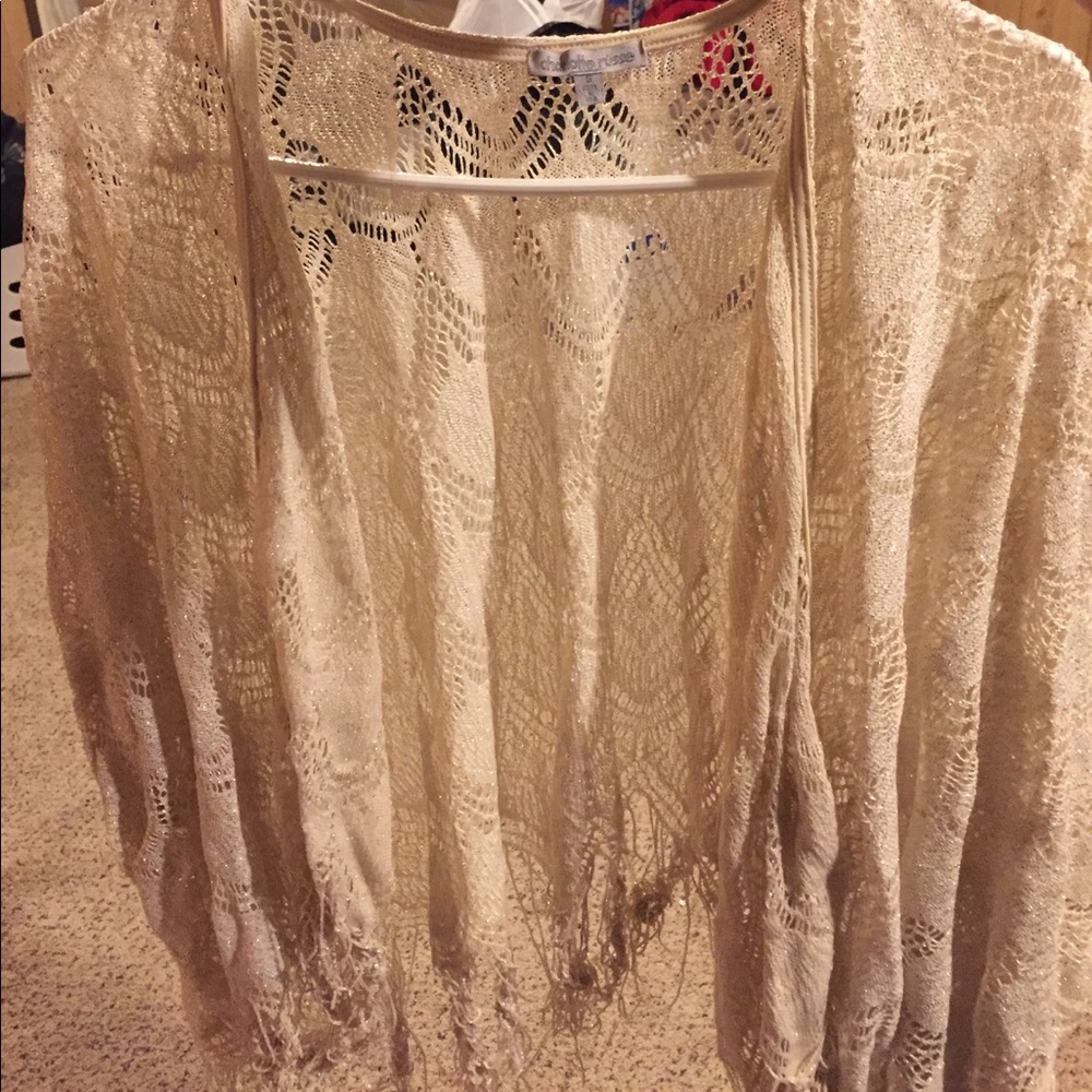 CHARLOTTE RUSSE SHAW