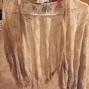 CHARLOTTE RUSSE SHAW