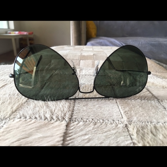 Authentic ray ban aviators !! - Picture 3 of 4