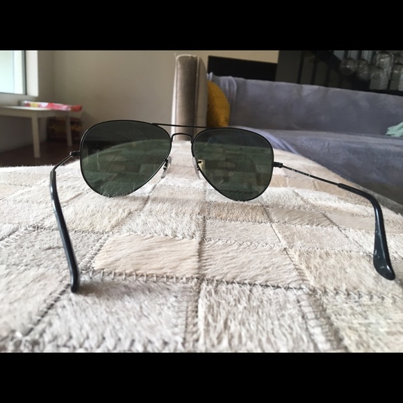 Authentic ray ban aviators !! - Picture 4 of 4