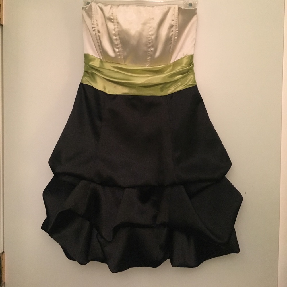 Classy Semi-Formal Dress