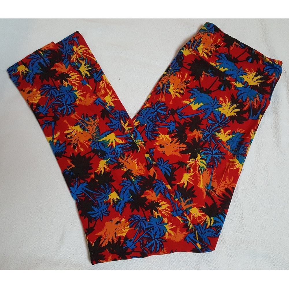 Lularoe leggings TC