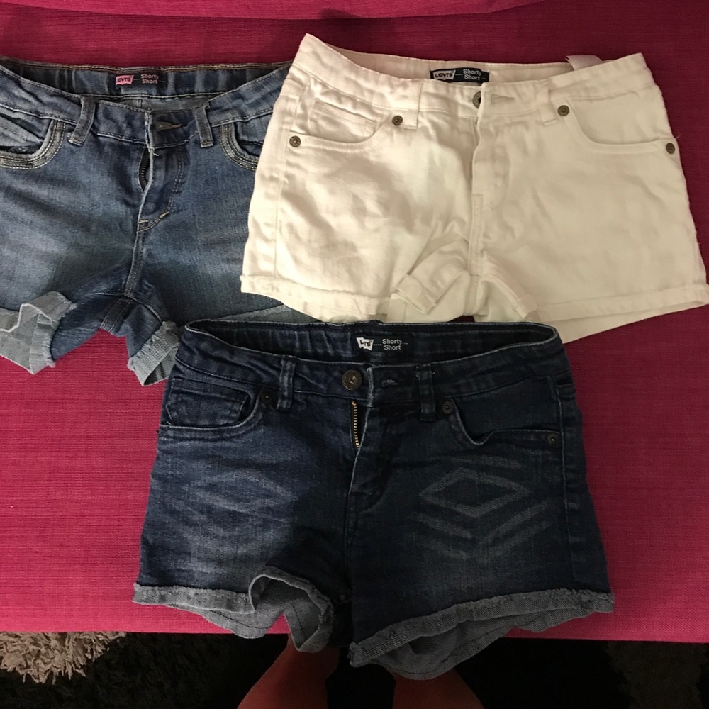 Shorts for kids 3 for $25 (Offers are welcome)