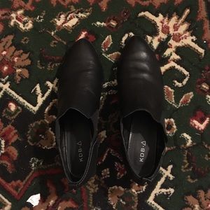 Kelsi Dagger Brooklyn Veronik Flat Size 10