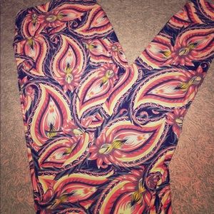 NWOT Lularoe TC leggings