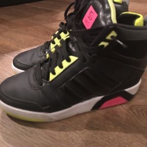 Selena Gomez platform Adidas