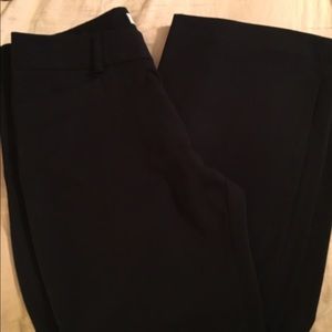 Michael Kors black dress pant