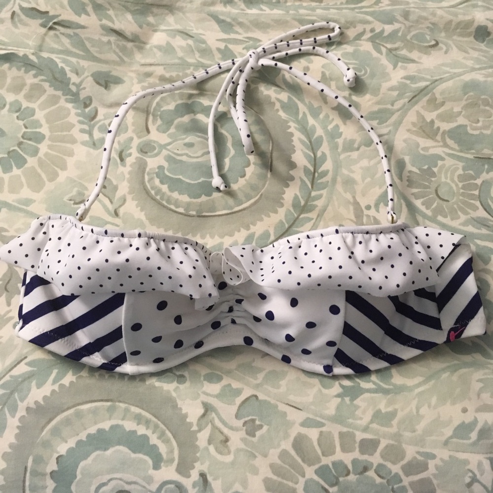 Victoria Secret Bandeau Top