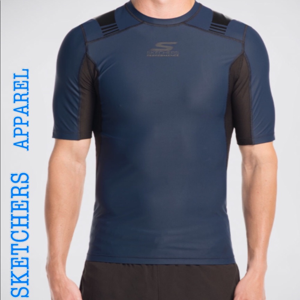 Brand New Skecherts Apparel Gofit Compression