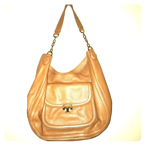 Tory Burch leather tote