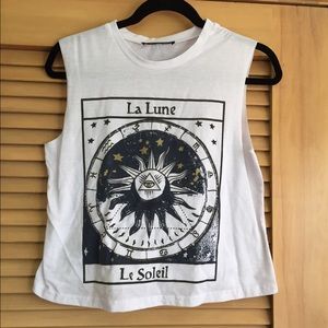 La Lune Zodiac Shirt