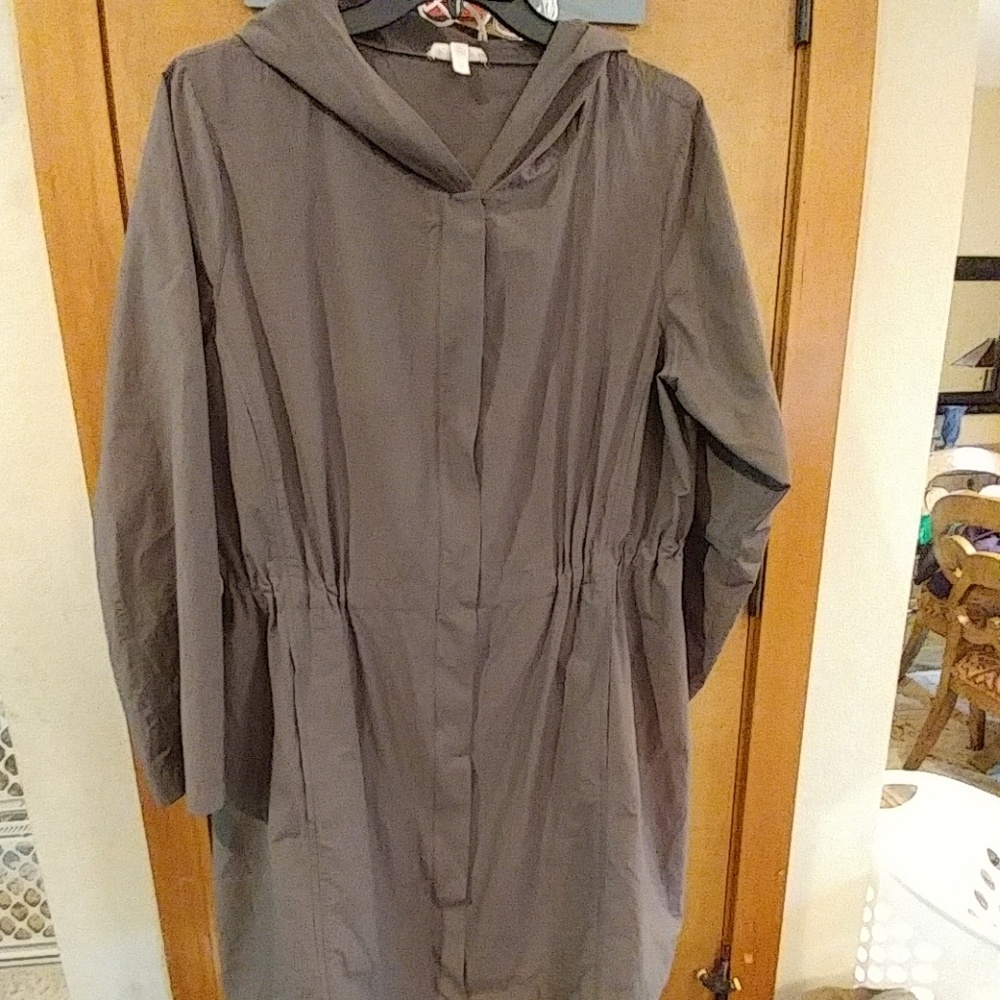 Raincoat