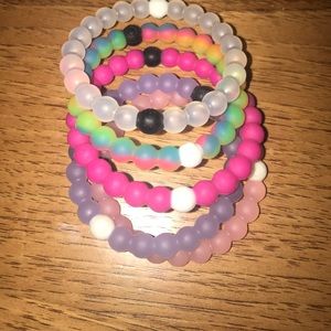 Lokai bracelets!