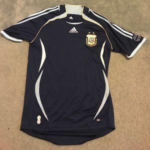 Argentina Home Jersey
