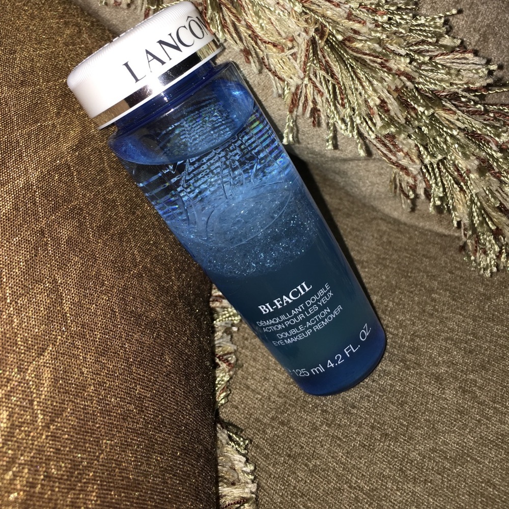 Lancôme Double Action Eye makeup Remover