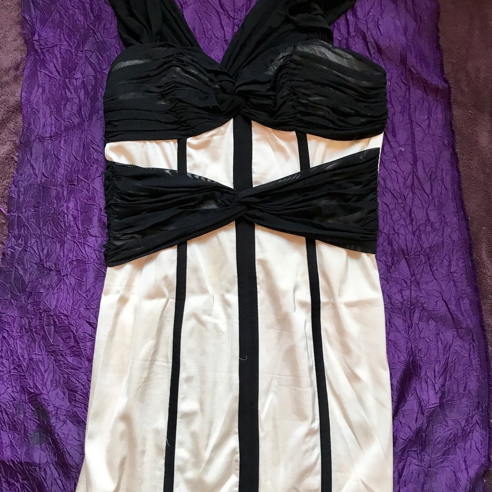 Champagne cocktail dress