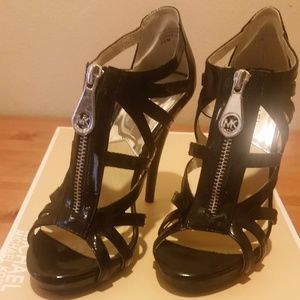 Michael Kors Patent Leather