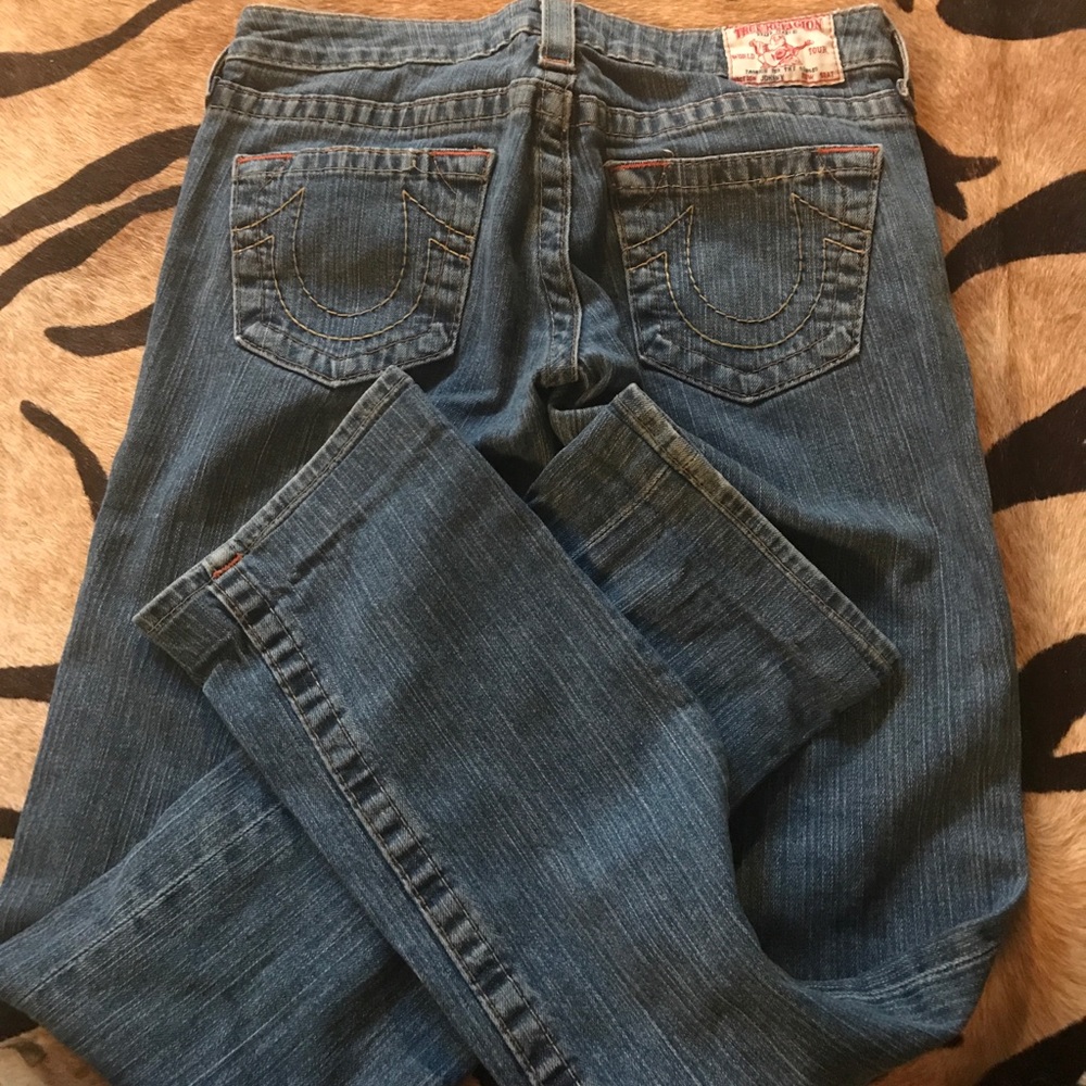 Johnny True Religion jeans
