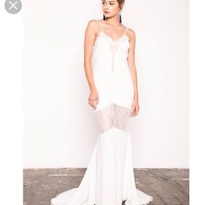 Stone Cold Fox Edwin Gown