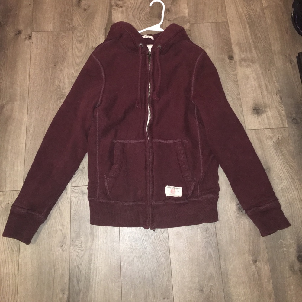 Heavy coat