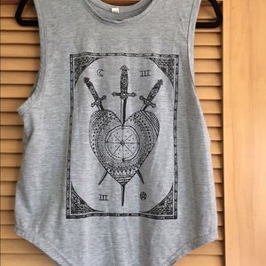 Tarot Tank